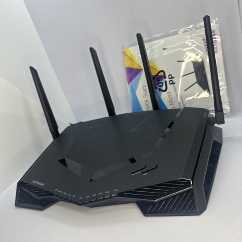NETGEAR Nighthawk XR500 Pro Gaming Router - Picture 5 of 9